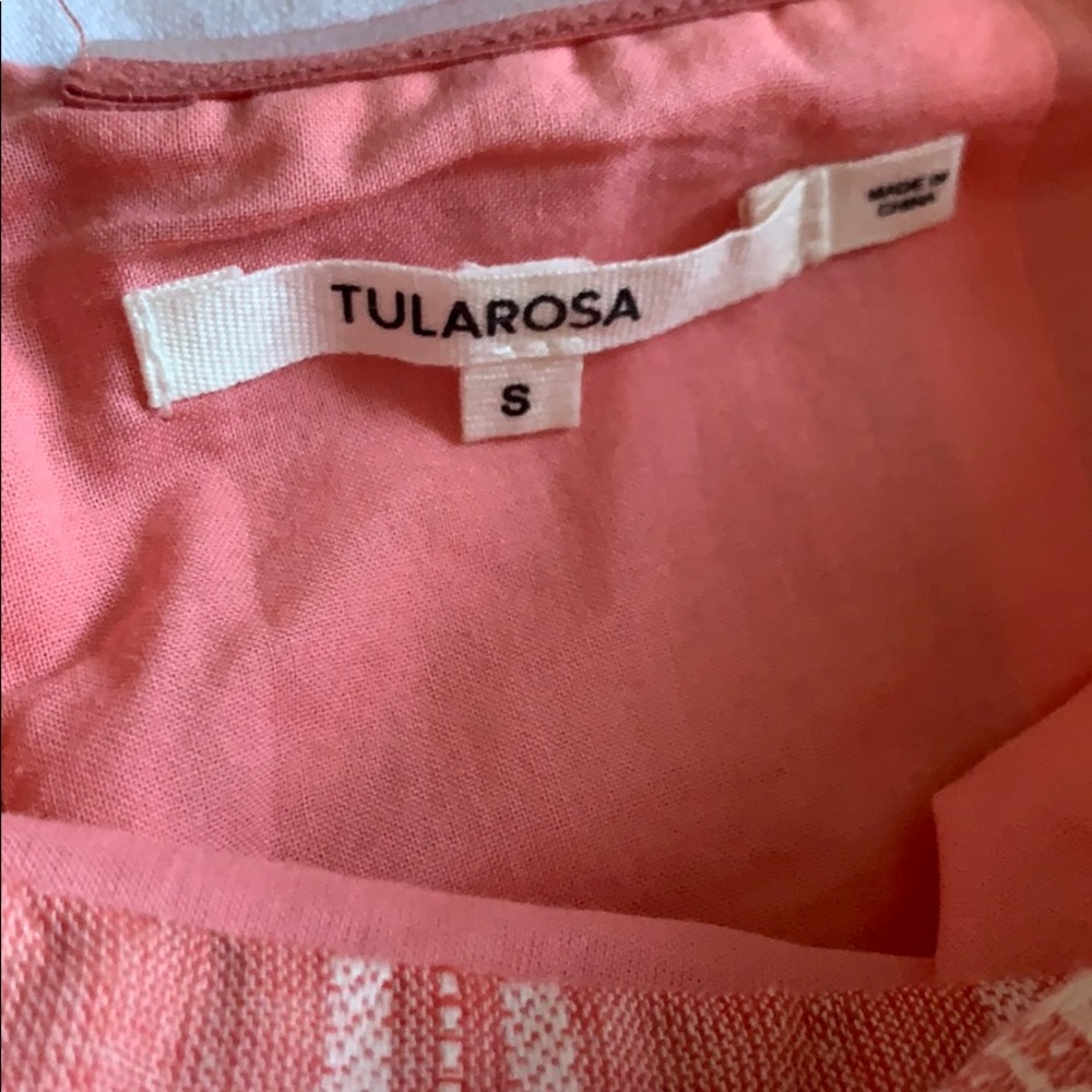 Tularoso Ruffled Dress - Picture 5 of 5